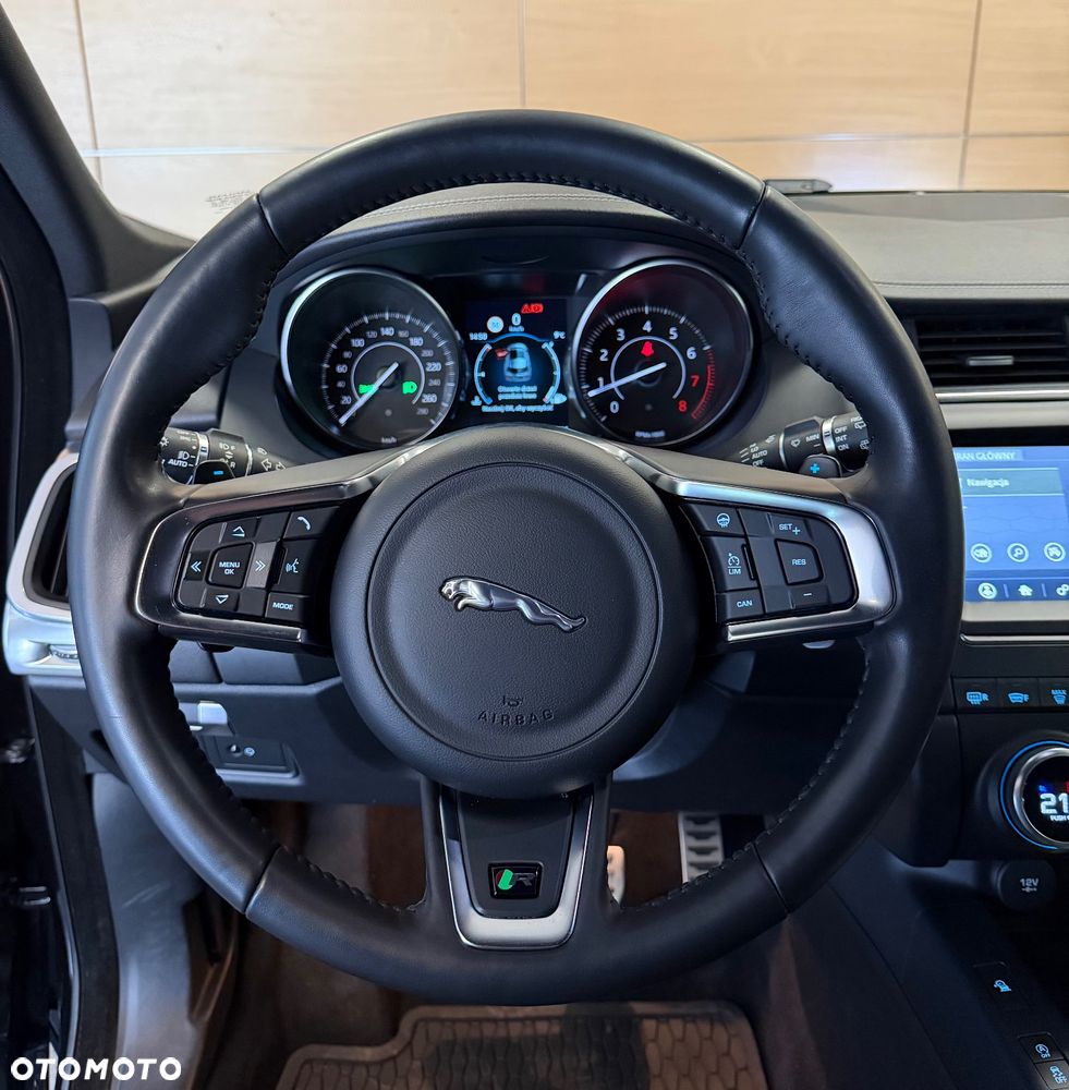 Jaguar E-Pace 2.0 i4P AWD R-Dynamic - 15