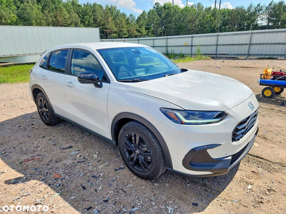 Honda HR-V - 5