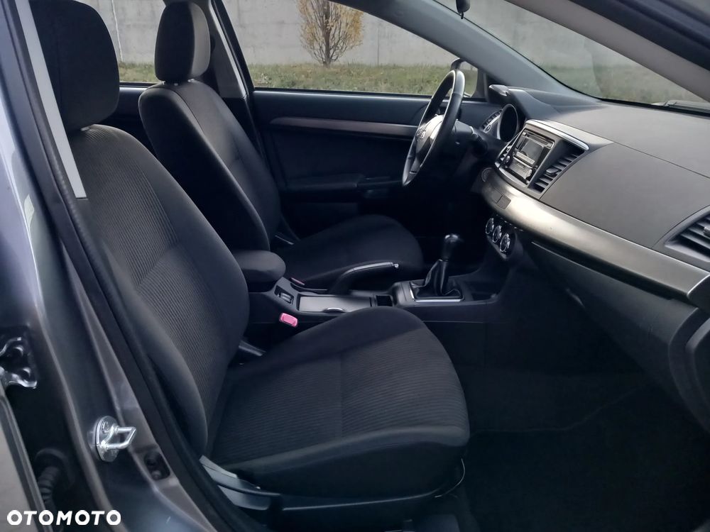 Mitsubishi Lancer 1.6 ClearTec Plus - 16