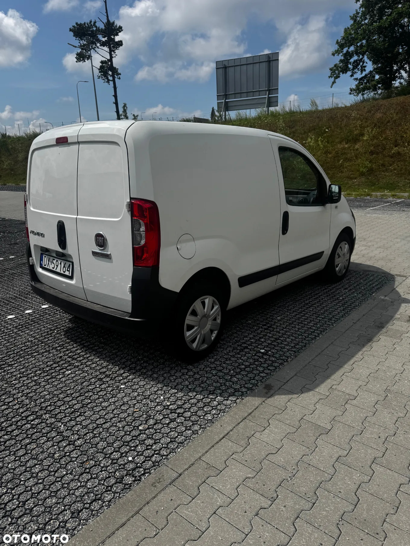 Fiat Fiorino Kombi 1.3 MJ Base - 4