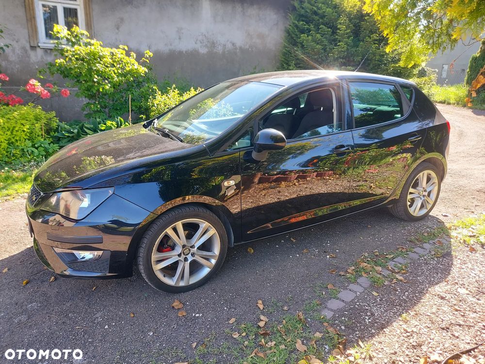 Seat Ibiza 1.2 TSI FR - 1