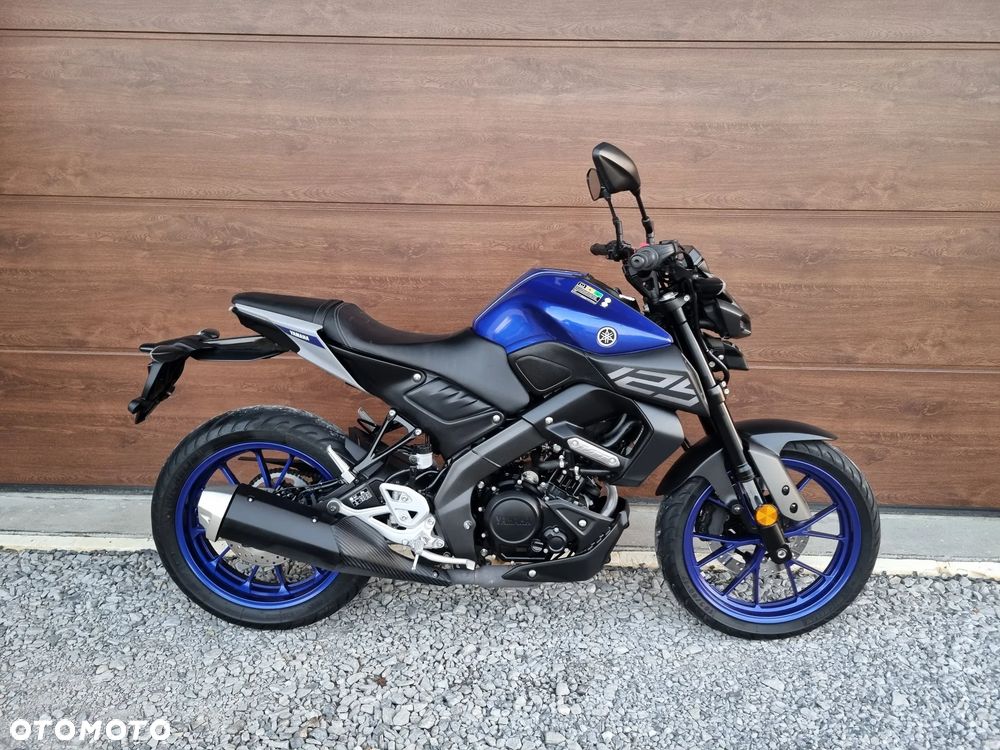 Yamaha MT - 14