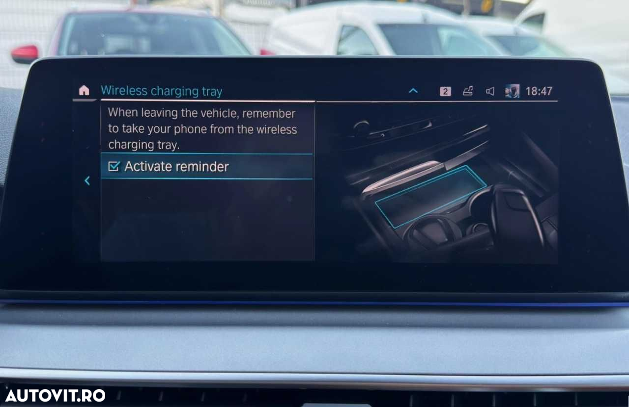 BMW Seria 5 530e AT PHEV - 33