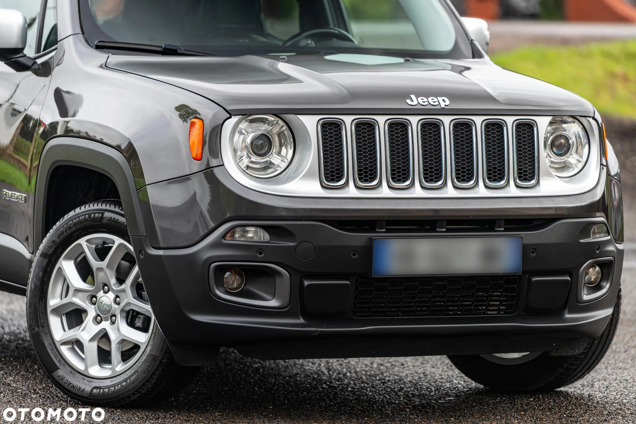 Jeep Renegade 2.0 MultiJet Limited 4WD S&S - 9