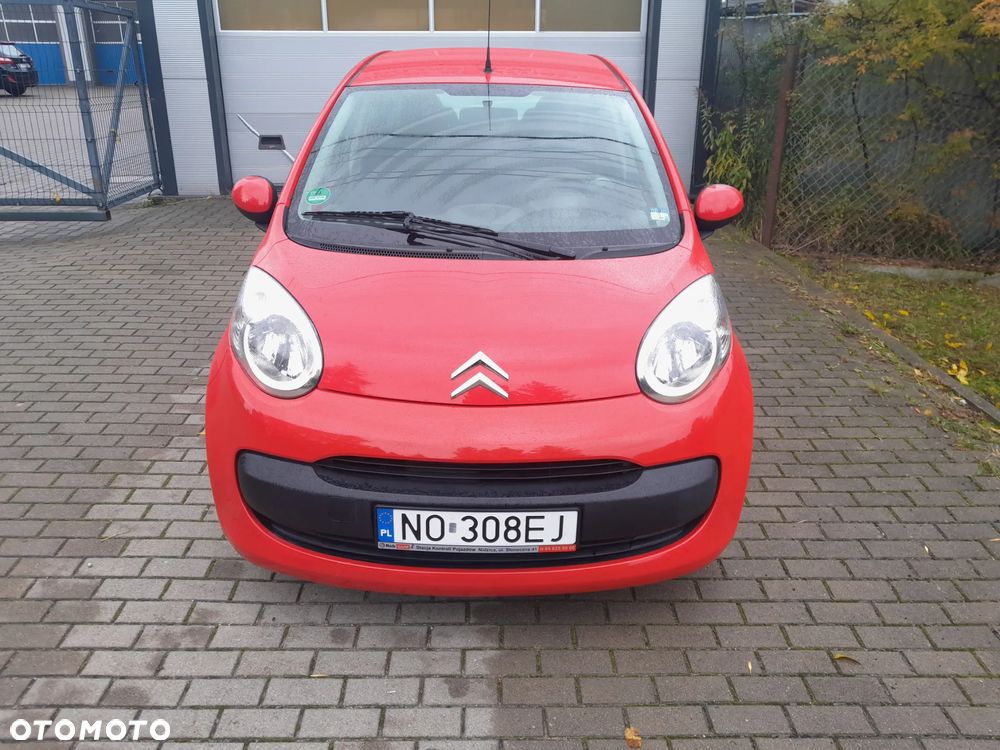 Citroën C1 1.0 Advance - 8