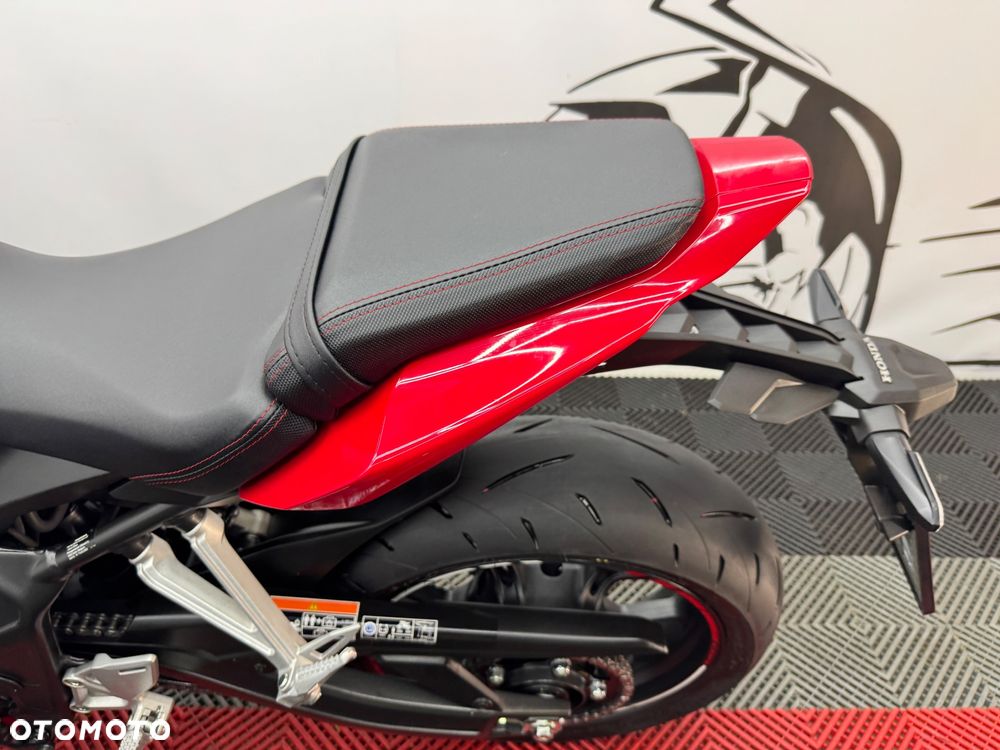 Honda CBR - 21