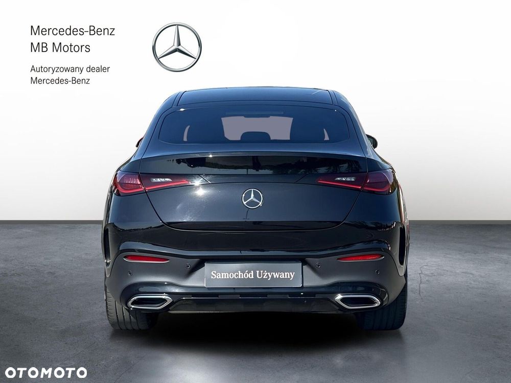 Mercedes-Benz GLC 300 d mHEV 4-Matic AMG Line - 5