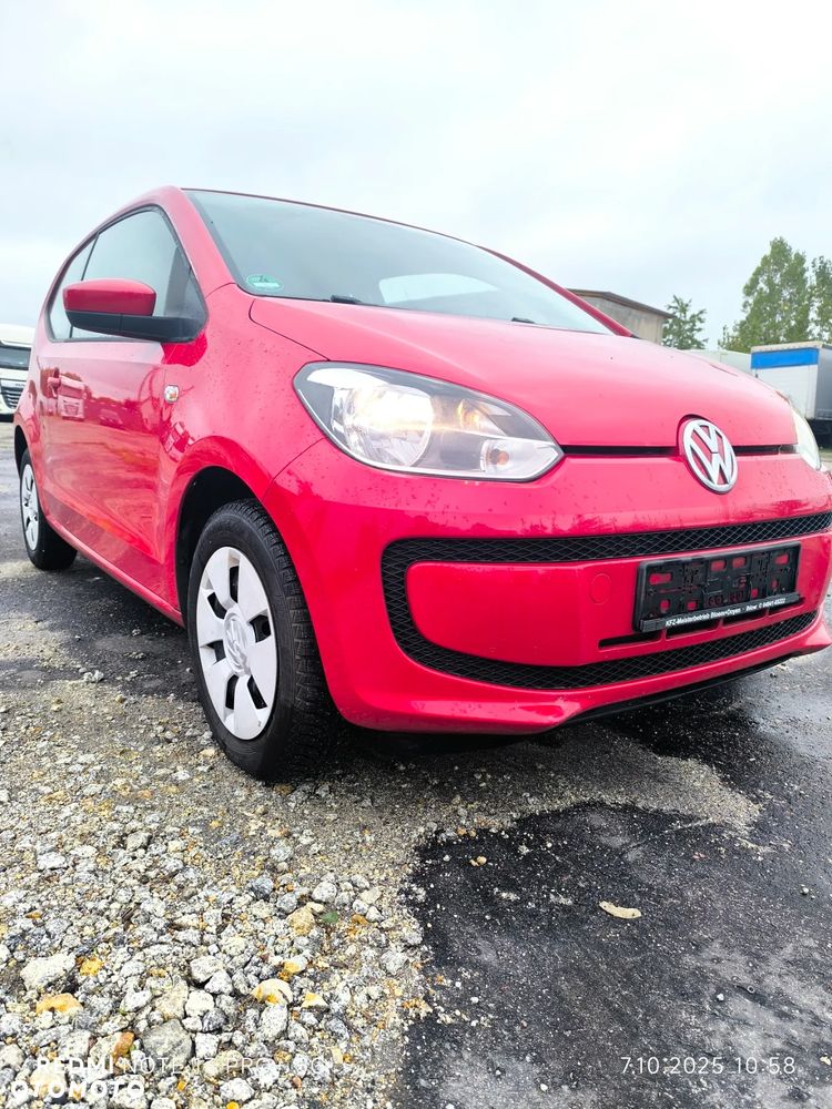 Volkswagen up! 1.0 take CityLine - 1