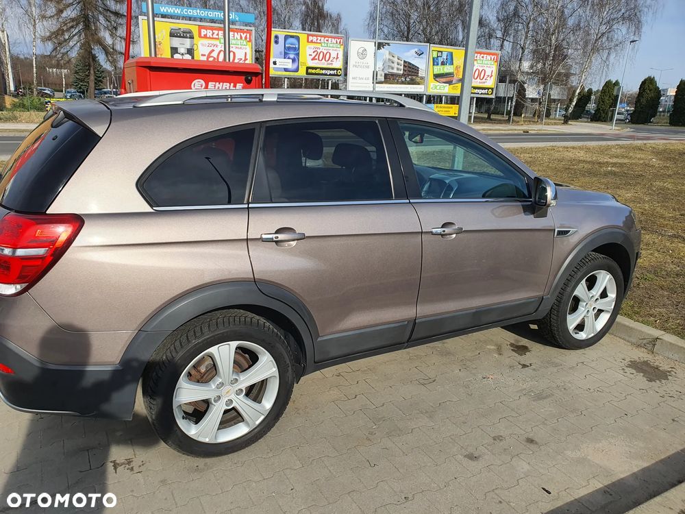 Chevrolet Captiva - 2