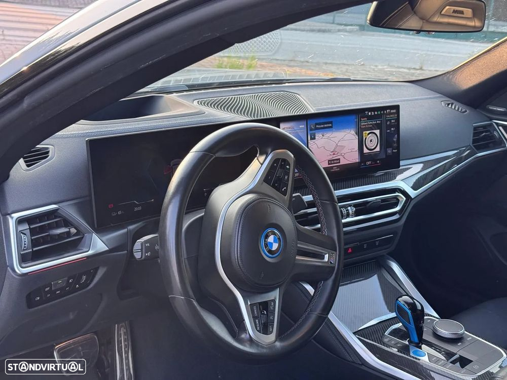 BMW i4 M50 - 3