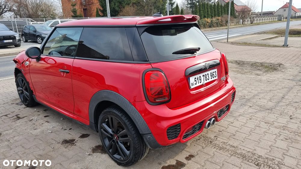 MINI Cooper SD Sport-Aut - 10