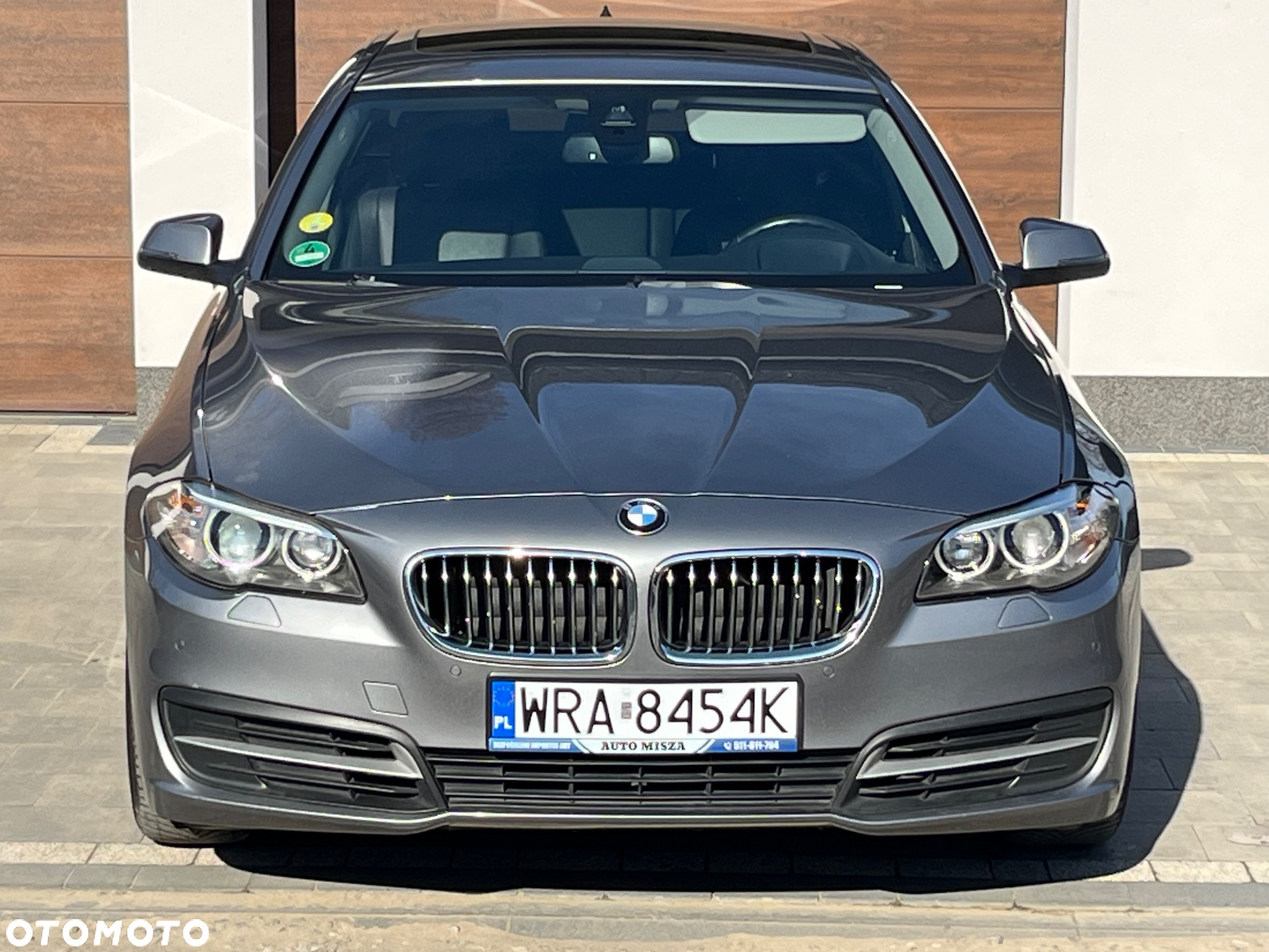 BMW Seria 5 520d Sport Line - 7