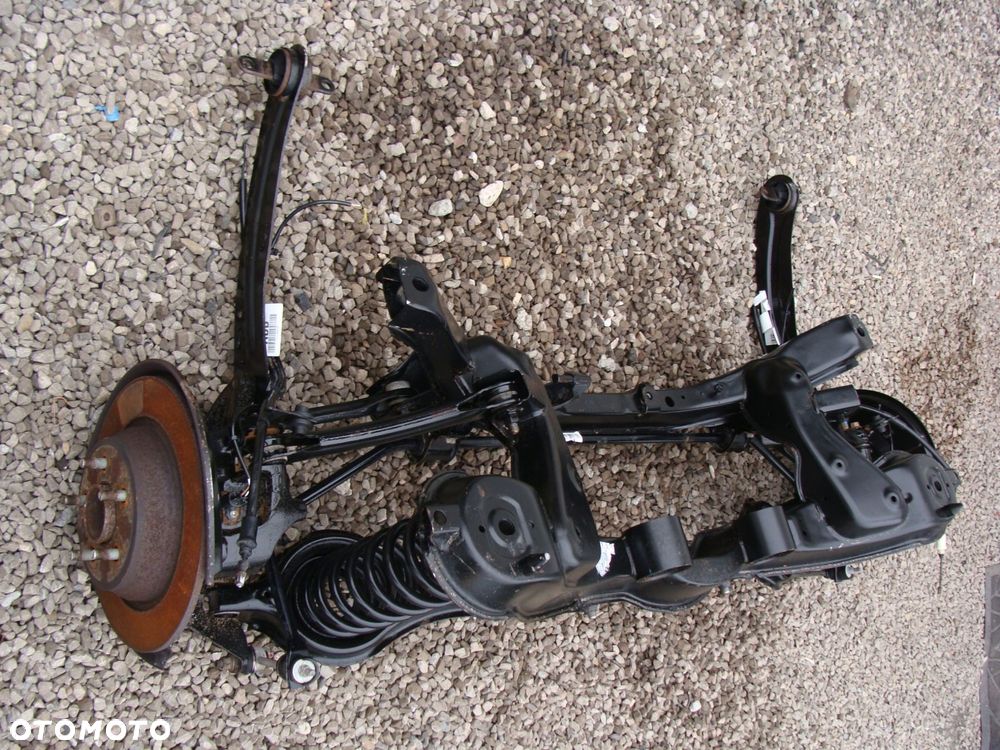 zawieszenie tylne kompletne ford kuga mk1 4wd awd 4x4 !!! - 1