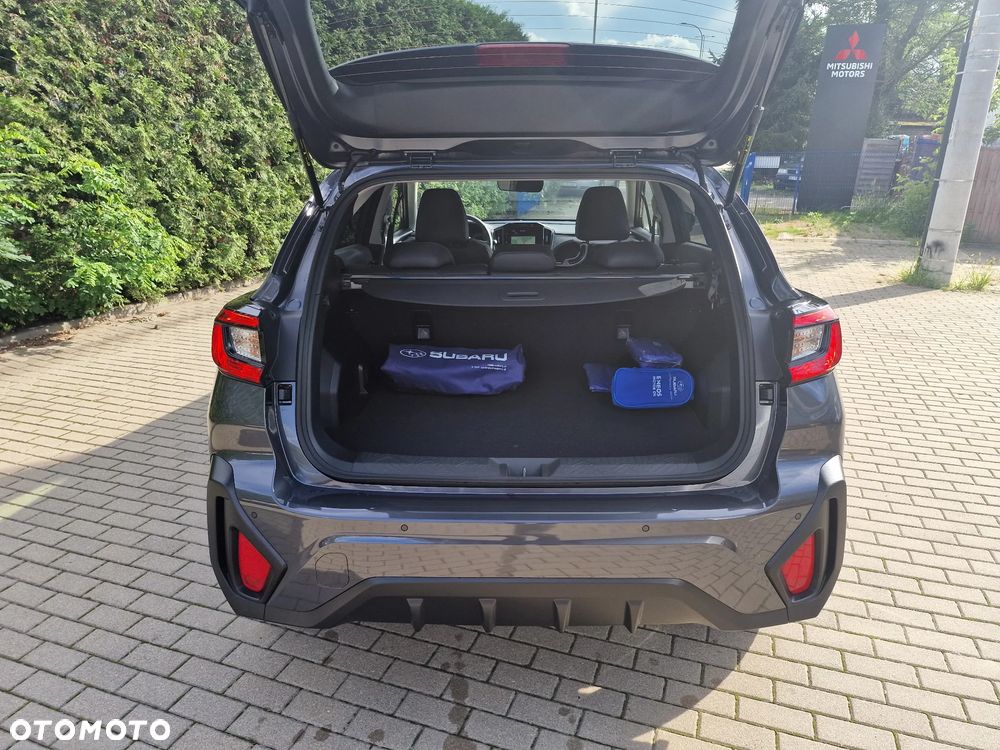 Subaru Crosstrek 2.0i-S e-Boxer Platinum (EyeSight) Lineartronic - 9