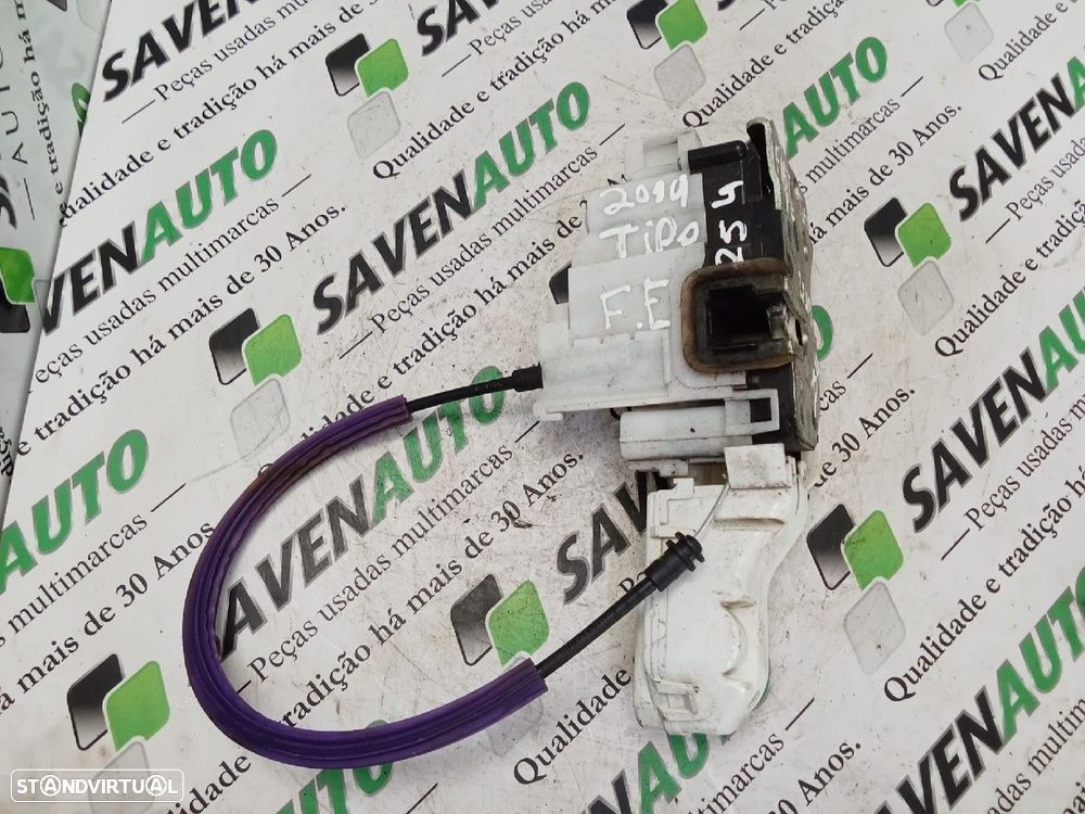 Fecho / Fechadura Porta Frente Esq Fiat Tipo Hatchback (356_) - 1