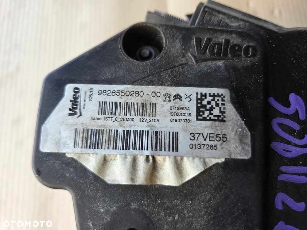 Alternator 2.0 BLUEHDI Peugeot 508 II - 8