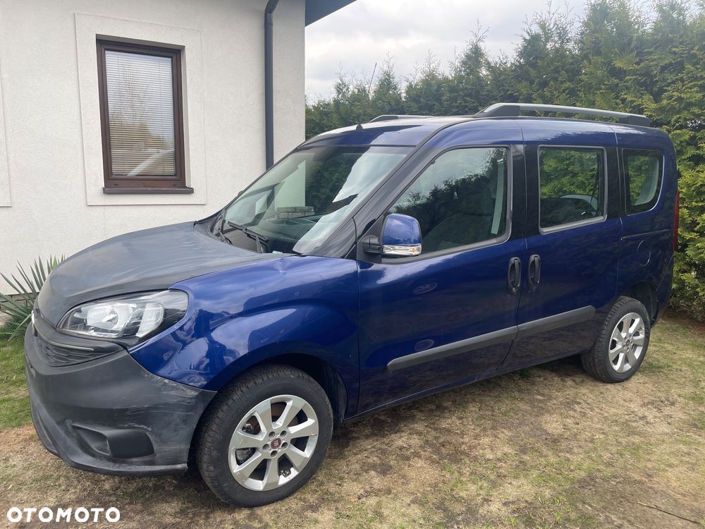 Fiat Doblo 1.4 T-Jet 16V Lounge - 6