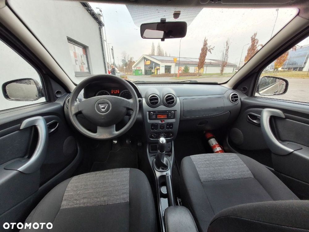 Dacia Duster 1.6 16V 105 4x2 Ice - 21