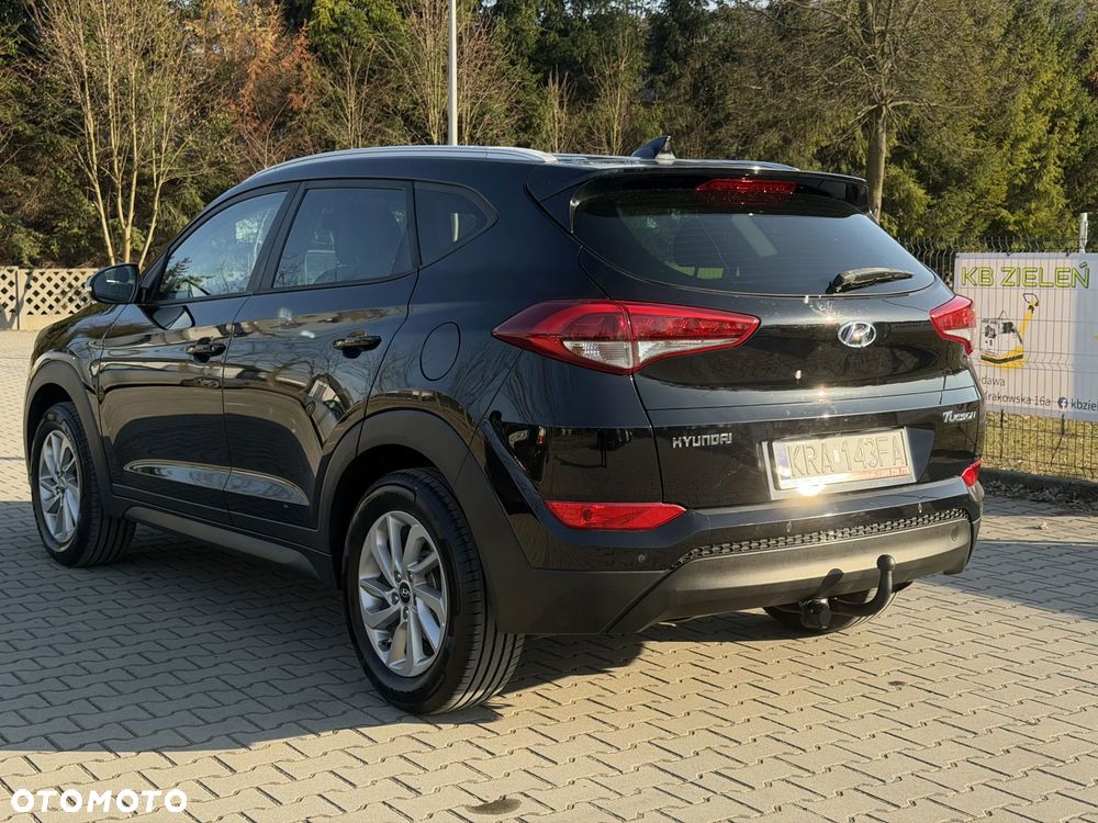 Hyundai Tucson 1.6 GDi 2WD Style - 36