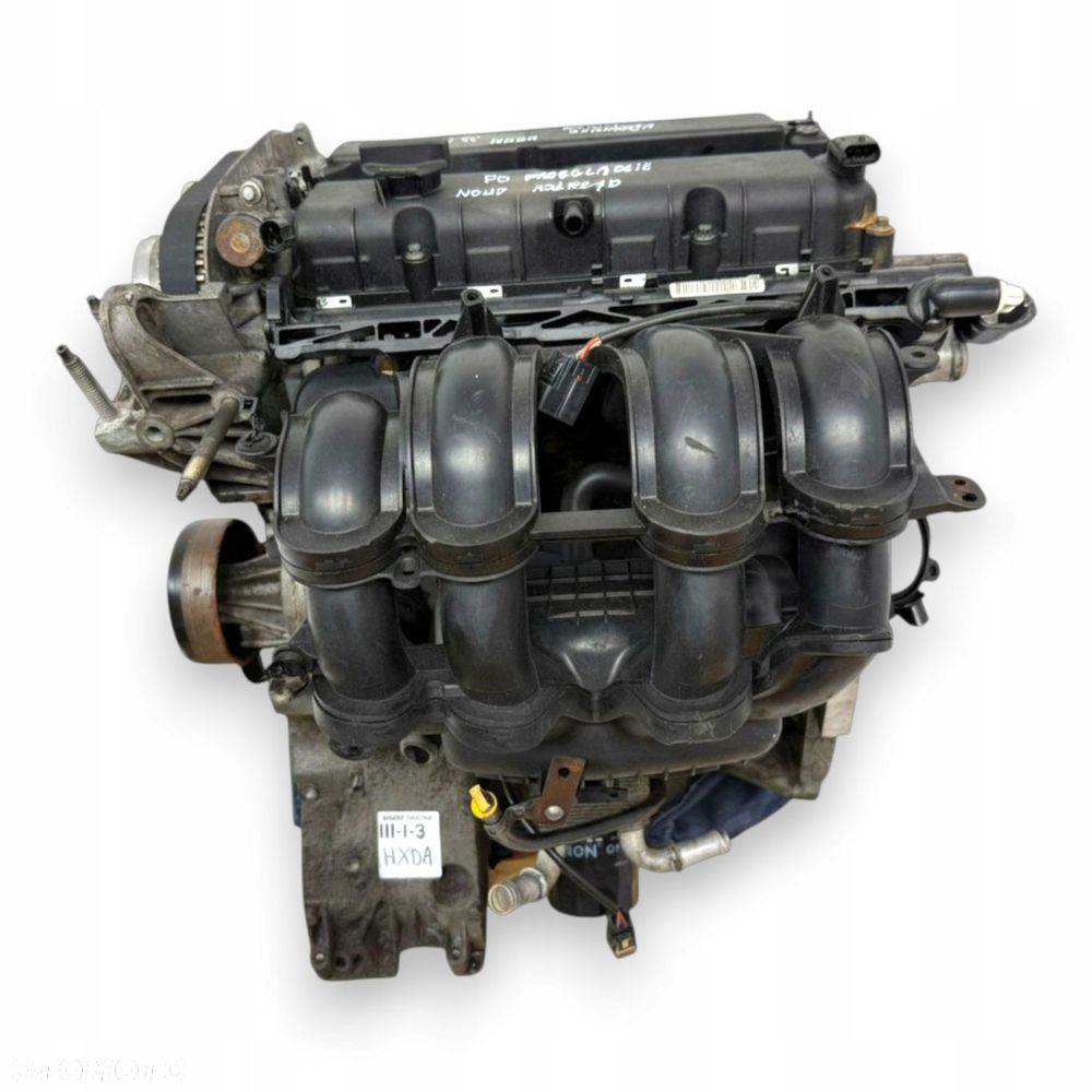 SILNIK HXDB Ford Focus II MK2 C Max C-Max 1.6 16V Ti HXDA nowy rozrząd - 1