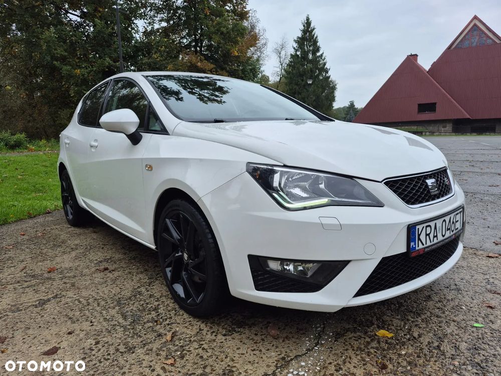 Seat Ibiza 1.0 Eco TSI S&S FR - 9