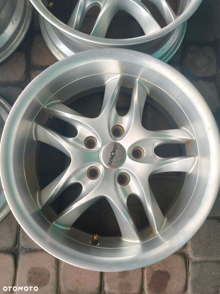 ALUFELGI RONAL - 7.5Jx17 ET15 5x120 - Rant - E39 E34 - 3