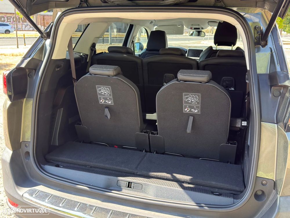 Peugeot 5008 - 9