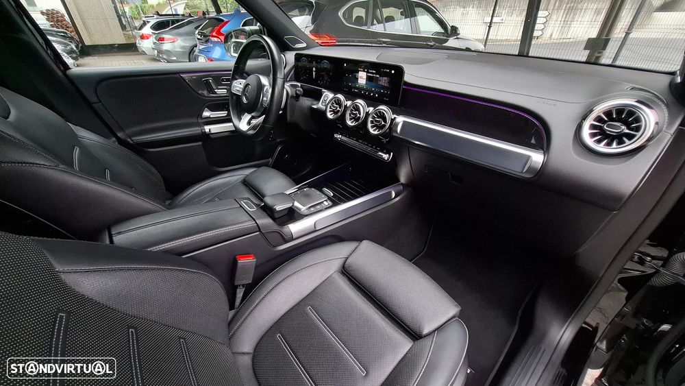 Mercedes-Benz GLB 200 d AMG Line - 28