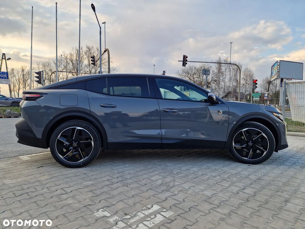 Peugeot 408 1.2 PureTech mHEV GT Exclusive S&S e-DSC6 - 3