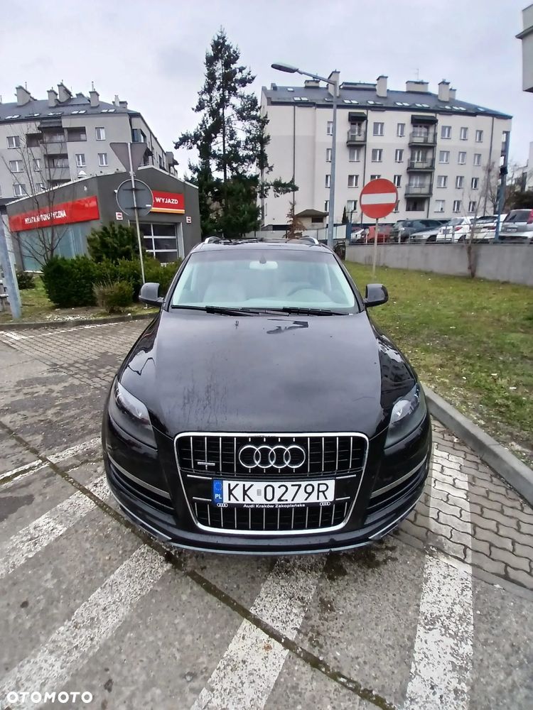 Audi Q7 3.0 TFSI Quattro Tiptronic - 2