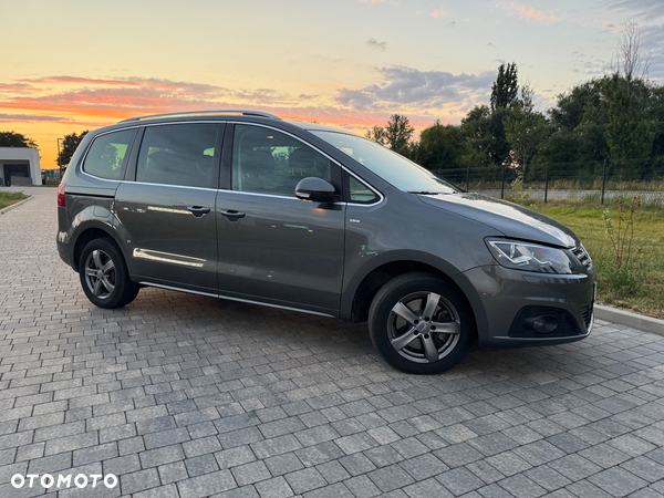 Seat Alhambra 2.0 TDI Style Advanced DSG