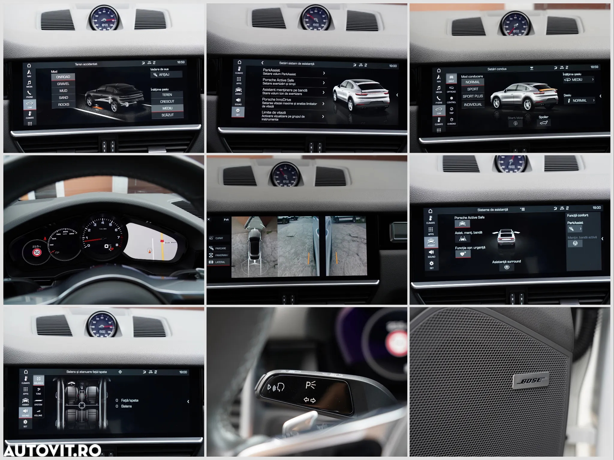 Porsche Cayenne Coupe Tiptronic S - 13