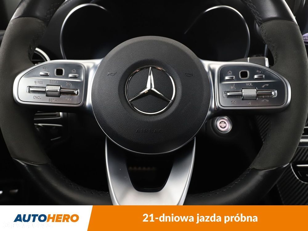 Mercedes-Benz Klasa C - 19