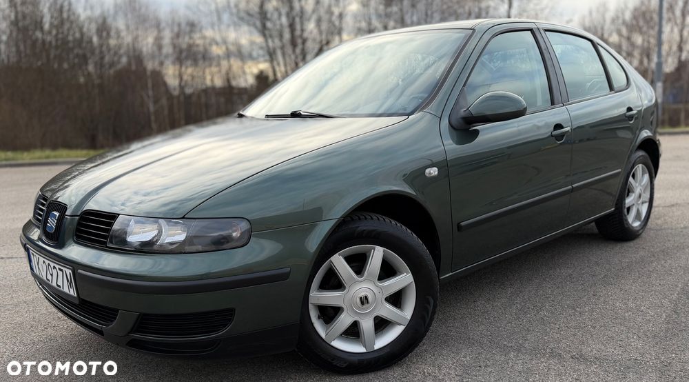 Seat Leon 1.6 Stella - 17