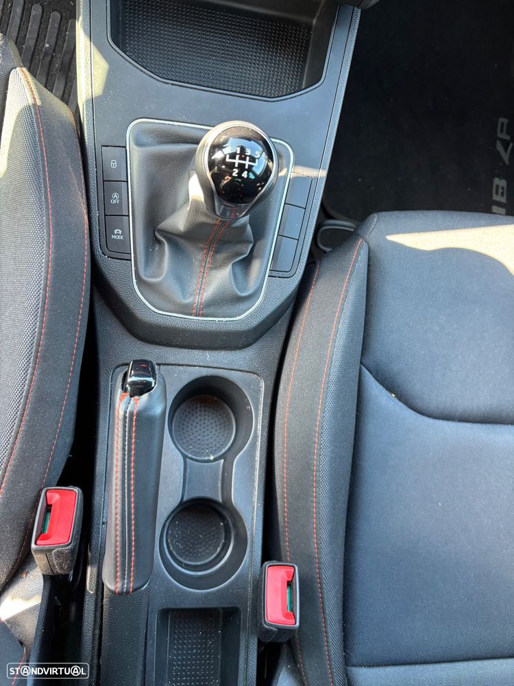 SEAT Ibiza 1.0 TSI FR - 11