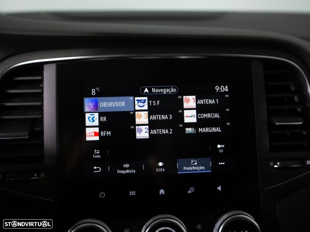 Renault Mégane Sport Tourer 1.5 Blue dCi Limited - 23