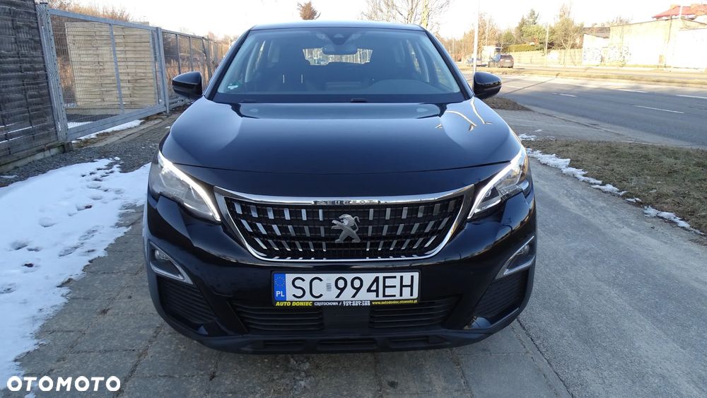 Peugeot 3008 1.2 PureTech Active S&S - 4