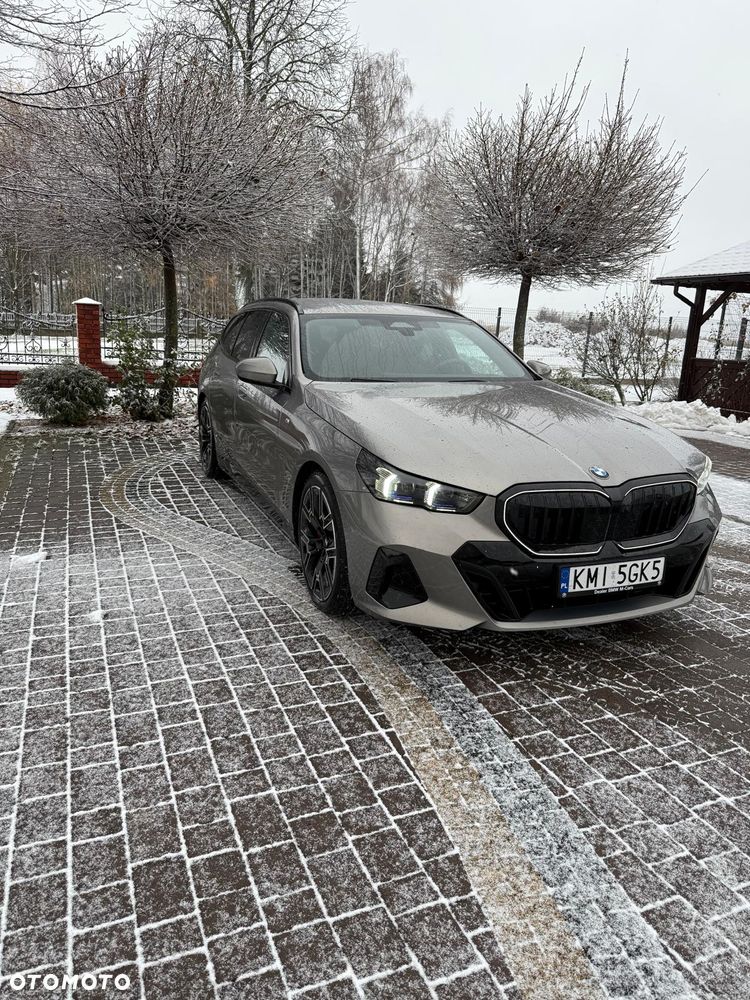 BMW Seria 5 540d xDrive mHEV - 3