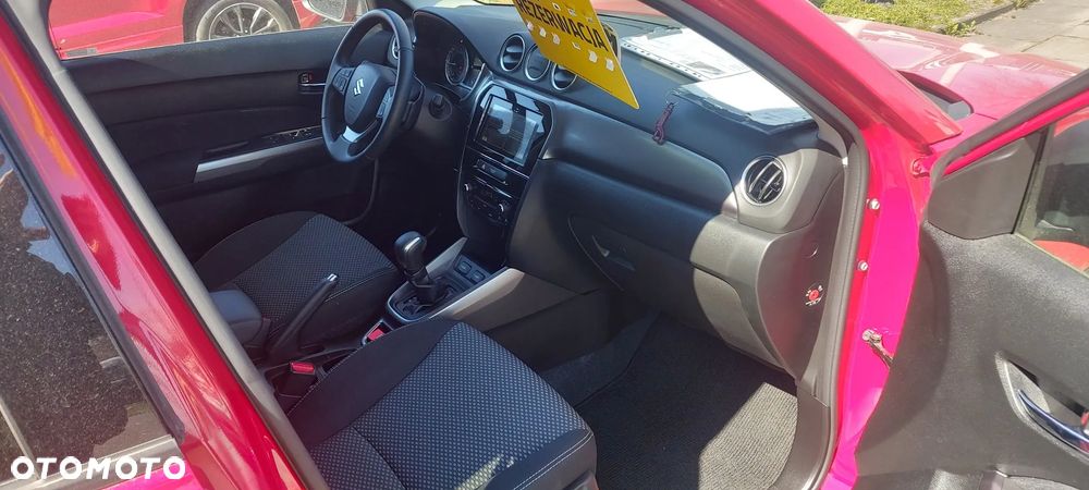 Suzuki Vitara 1.5 Strong Hybrid Premium 2WD AGS - 15