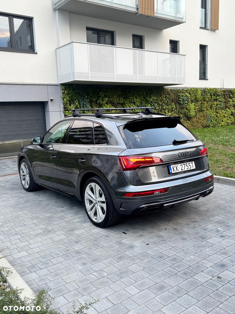 Audi Q5 45 TFSI mHEV Quattro S Line S tronic - 6