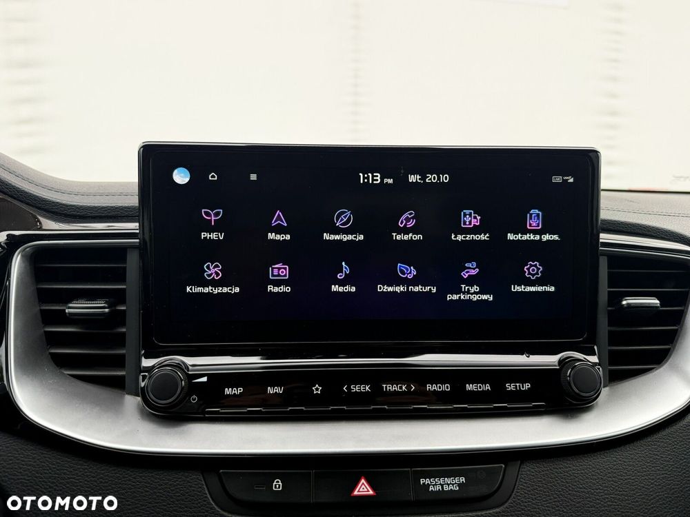 Kia XCeed 1.6 GDI PHEV L Business Line DCT - 21