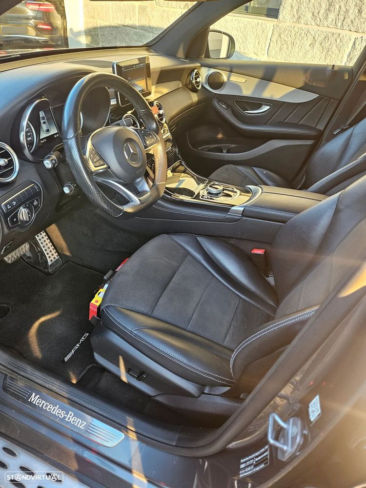 Mercedes-Benz GLC 220 - 4