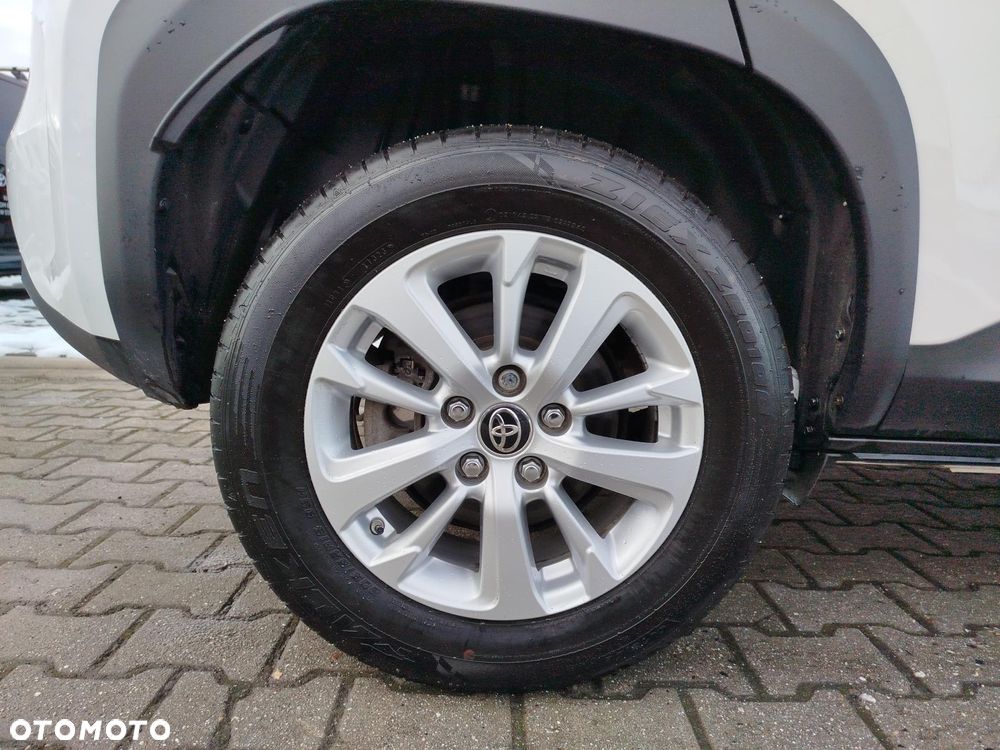 Toyota Yaris Cross - 17