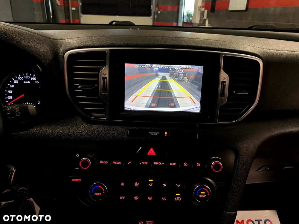 Kia Sportage 1.6 GDI L Business Line 2WD - 17