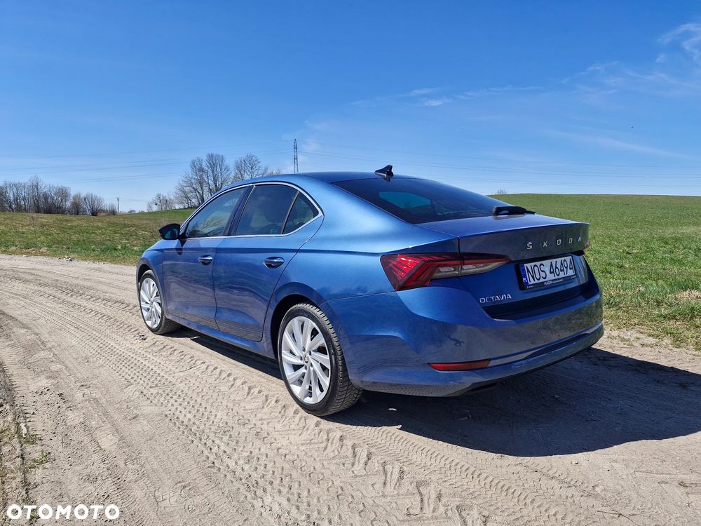 Skoda Octavia 1.5 TSI GPF ACT Style - 2