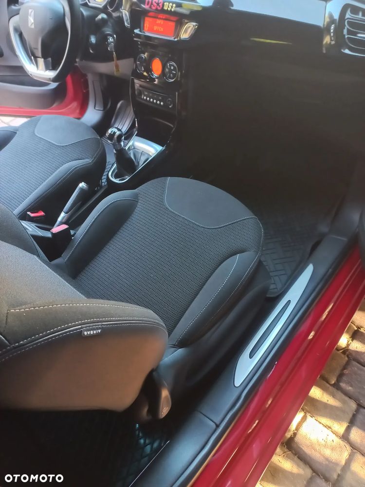 Citroën DS3 Pure Tech VTi 82 SoChic - 14