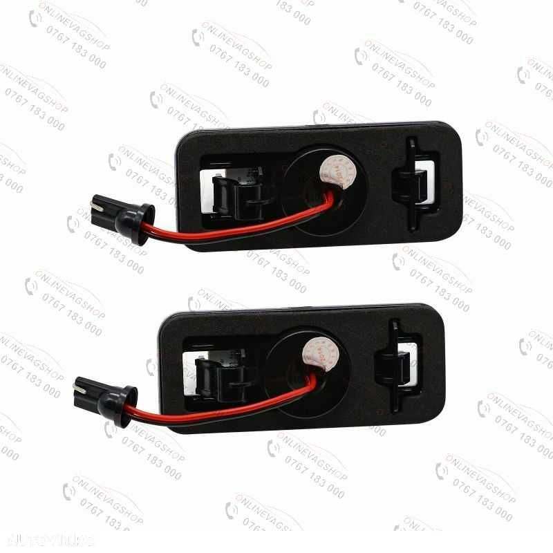 Set Lampi Led numar Subaru Impreza,Forester,Legacy, WRX, Impreza Wagon - 4
