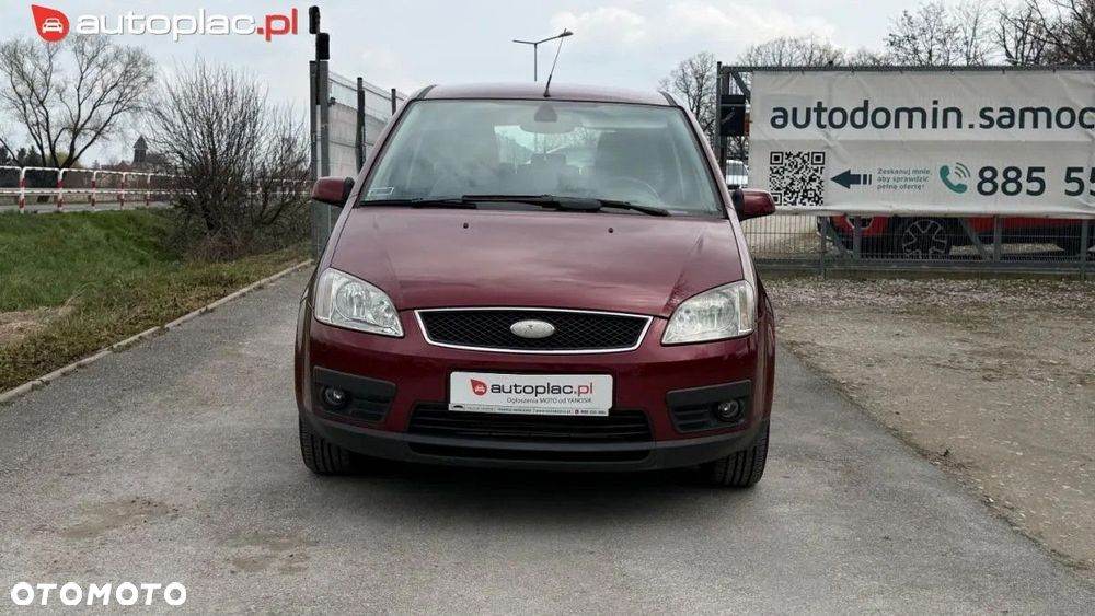 Ford C-MAX 2004