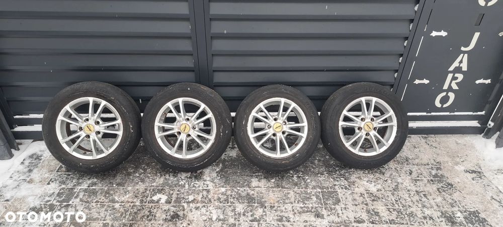 HONDA ALUFELGI R15/5x114.3/ET 45/GWARANCJA - 2