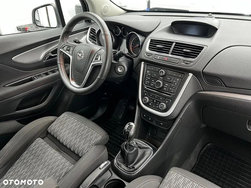 Opel Mokka 1.4 Turbo ecoFLEX Start/Stop 4x4 Innovation - 30